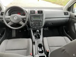Gris / plata Usado 2006 VW Golf V GT Berlina | 6500 € (Buen precio)