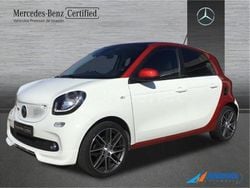 Blanco Usado 2016 Smart ForFour Brabus Utilitario | 15.900 € (Un poco caro)