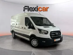 Blanco Usado 2024 Ford Transit Trend Van | 27.390 € (Buen precio)