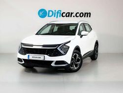 Blanco Usado 2024 Kia Sportage SUV | 26.990 € (Precio justo)