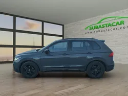 Gris metalizado Usado 2022 VW Tiguan Sport SUV | 25.950 € (Precio justo)
