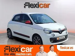 Blanco Usado 2016 Renault Twingo Zen Utilitario | 9290 € (Precio justo)