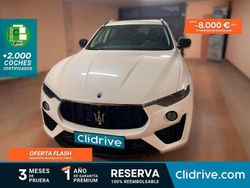 Blanco Usado 2020 Maserati Levante SUV | 41.390 € (Precio justo)