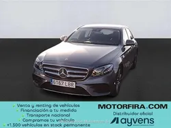 Gris Usado 2019 Mercedes E350 Coupe | 35.500 € (Super precio)