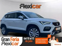 Gris Usado 2020 Seat Ateca FR SUV | 20.490 € (Precio justo)
