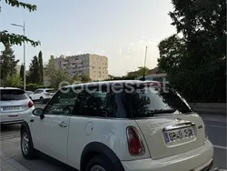 Beige Usado 2005 Mini Cooper Utilitario | 3800 € (Precio justo)