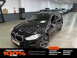 Negro Usado 2023 BMW 116 Advantage Utilitario | 20.850 € (Buen precio)