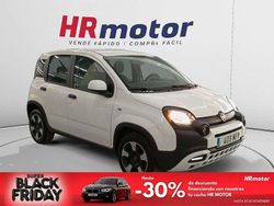 Blanco Usado 2023 Fiat Panda Cross Cross Utilitario | 10.290 € (Precio justo)