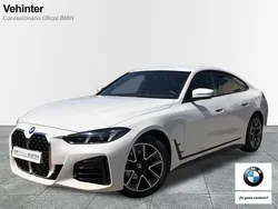 Usado 2024 BMW 420 Gran Coupé Comfort Edition Coupe | 49.500 € (Precio justo)