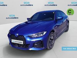 Azul Usado 2023 BMW 420 Gran Coupé Shadowline Coupe | 39.890 € (Buen precio)
