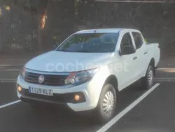 Blanco Usado 2018 Fiat Fullback Recogida | 22.800 €