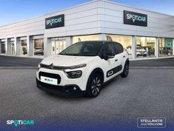 Blanco Usado 2023 Citroën C3 PureTech Utilitario | 11.990 € (Precio justo)