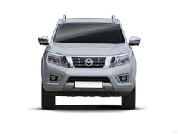 Blanco Usado 2017 Nissan Navara Tekna Recogida | 22.490 € (Caro)