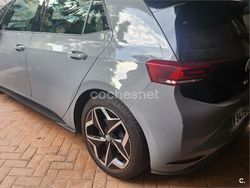 Eléctrico Usado 2021 VW ID.3 Pure Utilitario | 18.500 € (Precio justo)