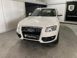 Blanco Usado 2011 Audi Q5 SUV | 12.900 € (Precio justo)