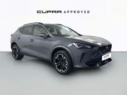Gris Usado 2024 Cupra Formentor SUV | 28.000 € (Un poco caro)
