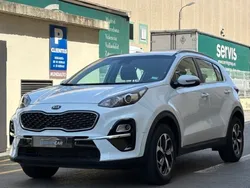 Blanco Usado 2020 Kia Sportage SUV | 18.990 € (Precio justo)