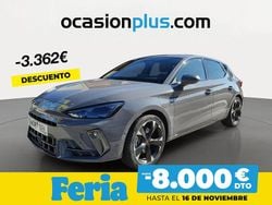 Gris Usado 2025 Cupra Leon Berlina | 36.990 €