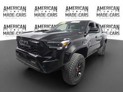 Negro Nuevo 2024 Toyota Tacoma Recogida | 99.500 €