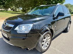 Negro Usado 2009 Opel Antara Cosmo SUV | 6500 € (Precio justo)