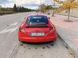 Rojo Usado 2007 Audi TT Coupe | 12.000 € (Precio justo)