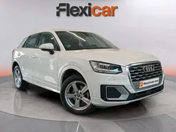 Blanco Usado 2019 Audi Q2 Advanced Plus SUV | 17.990 € (Precio justo)