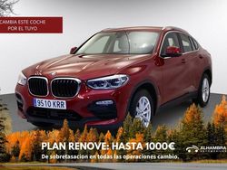 Blanco Usado 2019 BMW X4 Comfort Edition SUV | 31.890 € (Caro)