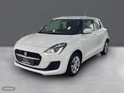 Blanco Usado 2021 Suzuki Swift Berlina | 12.900 € (Caro)