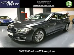 Negro Usado 2018 BMW 630 Comfort Edition Coupe | 31.800 € (Buen precio)