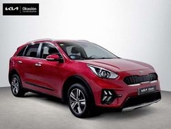 Rojo Usado 2020 Kia Niro SUV | 16.990 € (Super precio)
