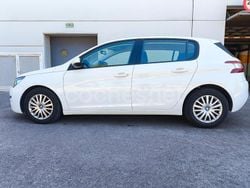 Blanco Usado 2017 Peugeot 308 Business-Line Berlina | 11.950 € (Precio justo)