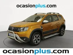 Naranja Usado 2020 Dacia Duster Prestige SUV | 17.455 € (Precio justo)