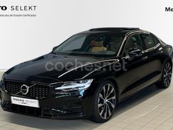Negro Usado 2024 Volvo S60 Plus Berlina | 51.500 €