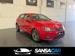 Rojo Usado 2014 Seat Ibiza I-Tech Berlina | 7699 € (Precio justo)