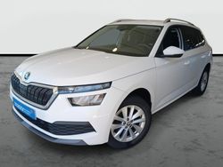 Blanco candy Usado 2023 Skoda Kamiq Ambition SUV | 17.990 € (Precio justo)