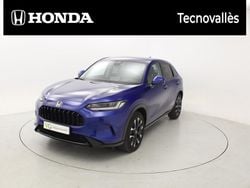 Azul Usado 2024 Honda HR-V Advance SUV | 39.500 €
