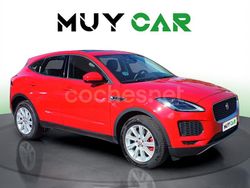 Blanco Usado 2020 Jaguar E-Pace SUV | 22.490 € (Precio justo)