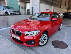Rojo Usado 2016 BMW 120 M Sport Utilitario | 13.900 €