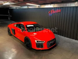 Naranja Usado 2015 Audi R8 Coupé Coupe | 119.000 € (Caro)