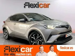 Gris Usado 2019 Toyota C-HR Advance SUV | 20.290 € (Precio justo)