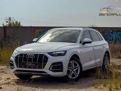 Blanco Usado 2021 Audi Q5 Advanced SUV | 29.000 € (Buen precio)