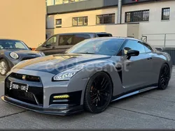 Gris Usado 2016 Nissan GT-R GT Coupe | 101.800 €