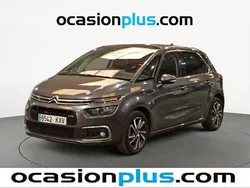 Gris Usado 2019 Citroën C4 SpaceTourer Live Monovolumen | 12.955 € (Precio justo)