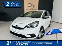 Blanco Usado 2023 Honda Jazz Executive Utilitario | 20.690 € (Precio justo)