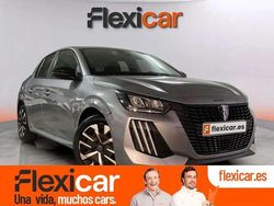 Gris Usado 2024 Peugeot 208 Style Utilitario | 13.290 € (Buen precio)