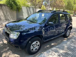 Azul Usado 2011 Dacia Duster Ambiance SUV | 6999 € (Buen precio)