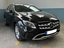 Negro Usado 2018 Mercedes GLA220 SUV | 24.900 € (Precio justo)