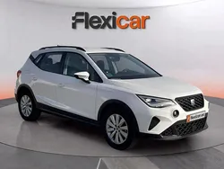 Blanco Usado 2022 Seat Arona Style Plus SUV | 13.090 € (Precio justo)