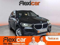 Negro Usado 2021 BMW X1 SUV | 18.470 € (Super precio)