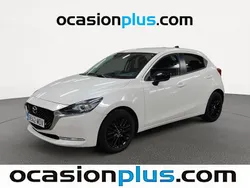 Blanco Usado 2023 Mazda 2 Edition Utilitario | 13.410 € (Precio justo)